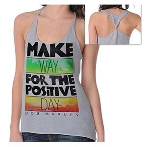 Bob Marley tank top
